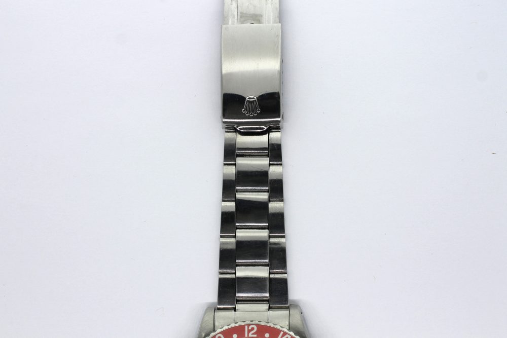 Vintage Rolex Steel GMT-Master 1675 2M Serial