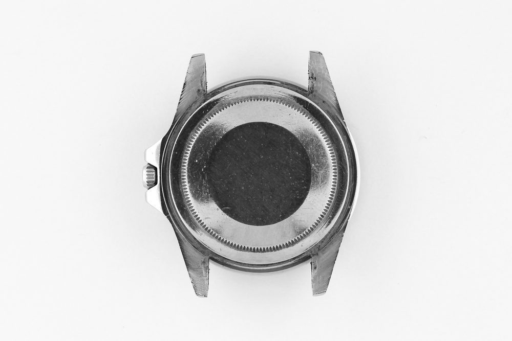 Vintage Rolex Steel GMT-Master 1675